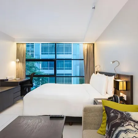 Hôtel Maitria Sukhumvit 18 Bangkok - Une Collection Chatrium-3