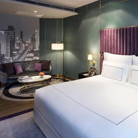 MUU Bangkok, Petits Hôtels de Luxe du Monde-3