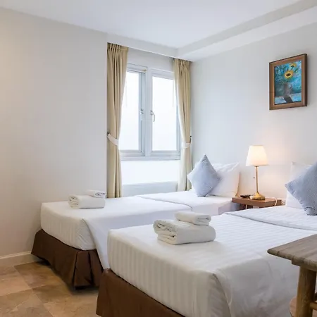Sabai Sathorn Service Apartment-3