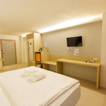 Prom Thailand Cultural Centre Hotel-2