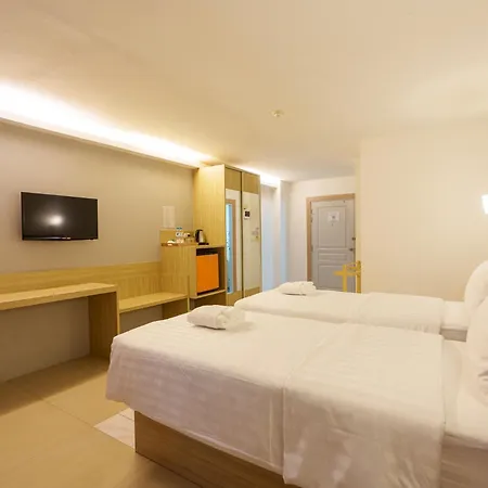 Prom Thailand Cultural Centre Hotel-3