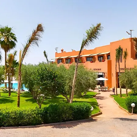 Ourika Camp Suites Hotel & Resort-2