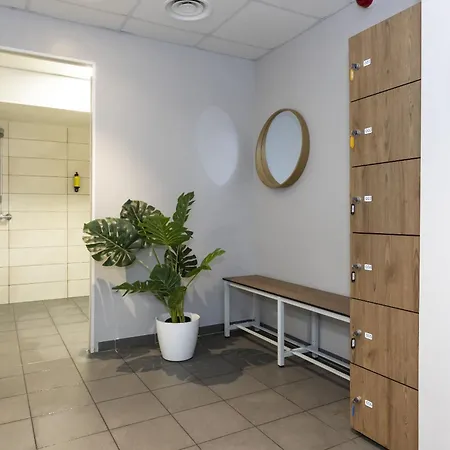 Appart Hotel Odalys City Strasbourg Centre Les Halles-3