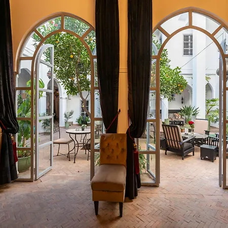 Riad 64 Maison D'hôtes&Spa-2
