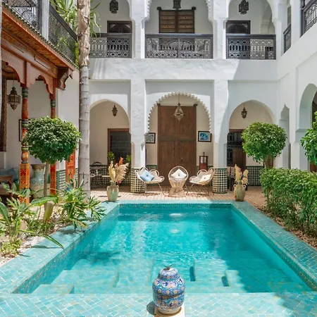 Riad Ghali Hotel & Spa-2