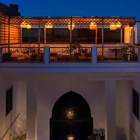 Riad 64 Maison D'hôtes&Spa-3