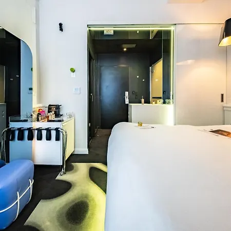 Vertigo Hotel, By Marriott, A Member Of Design Hotels-3