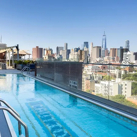 Hotel Indigo Lower East Side New York By Ihg-2