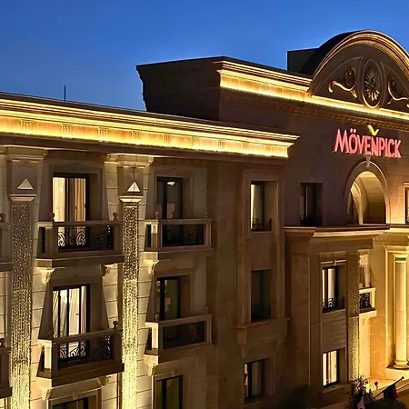 Mövenpick Hotel du Lac Tunis-3