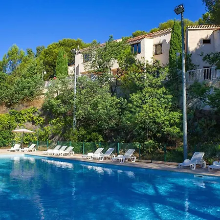 Résidence Goélia Les Jardins d'Azur-3