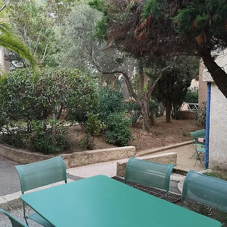 Résidence Goélia Les Jardins d'Azur-2