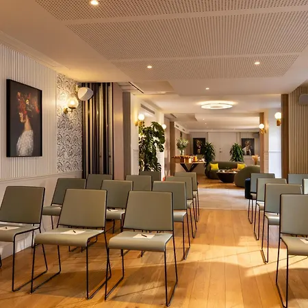 Royal Madeleine Hotel & Spa-2