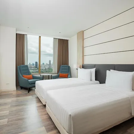 Solaria Nishitetsu Hotel Bangkok-3
