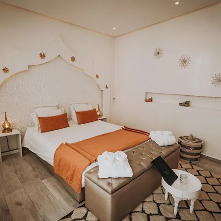 Riad Nolita & Spa Kasbah-3