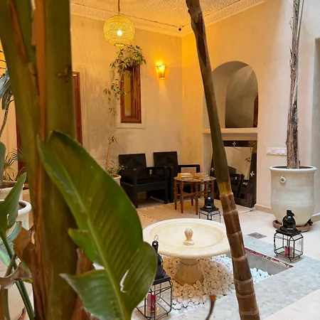 Riad Bb Marrakech-3