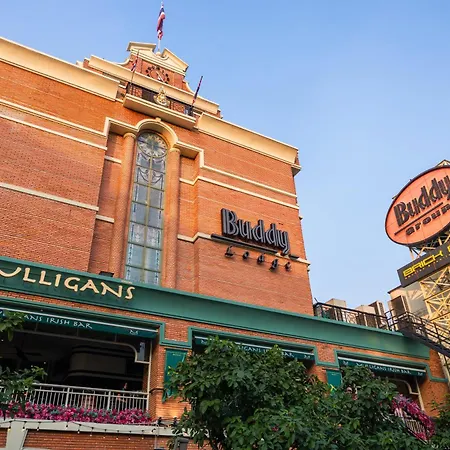 Buddy Lodge, Khaosan Road-3