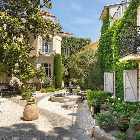 Hôtel La Casa Pairal-3