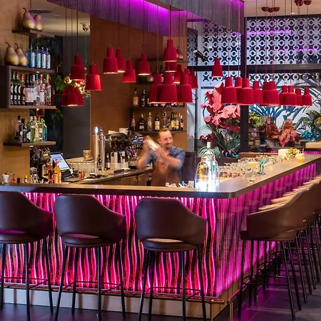 Nyx Hotel Madrid By Leonardo Hotels-2