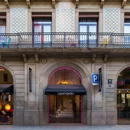 Leonardo Hotel Barcelona Las Ramblas-3