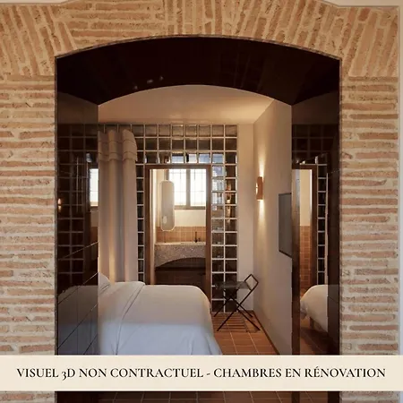 Hôtel La Casa Pairal-2