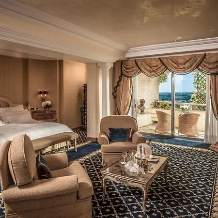 Rome Cavalieri, A Waldorf Astoria Hotel-3