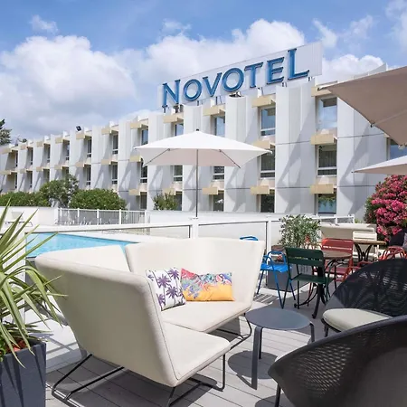 Novotel Narbonne Sud A9/A61-3