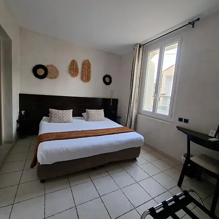 hôtel Le Synaya-2