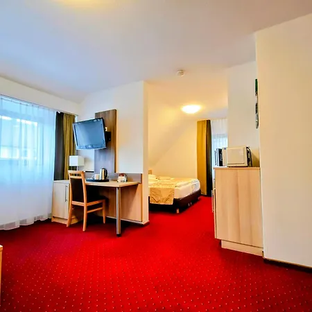 Wellness Hotel Garni Krone-3