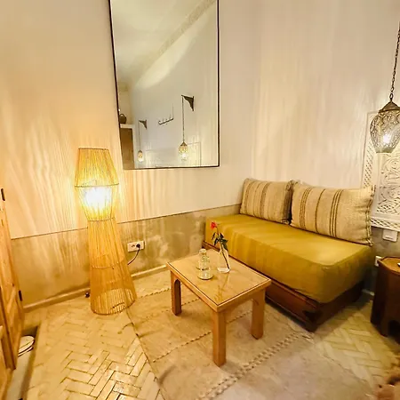 Riad Jardin Des Sens&Spa-3