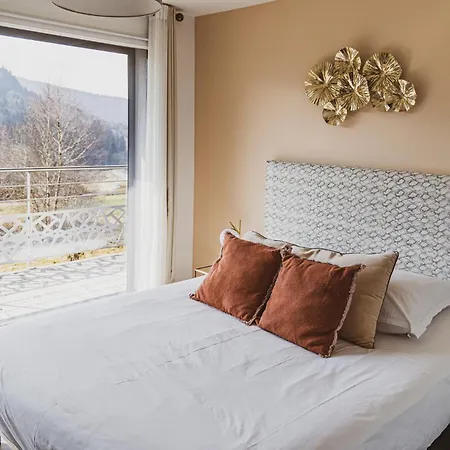 Villa 4 Saisons, avec piscine chauffée et jacuzzi-2