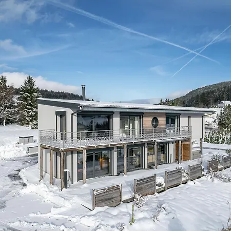 Villa 4 Saisons, avec piscine chauffée et jacuzzi-3