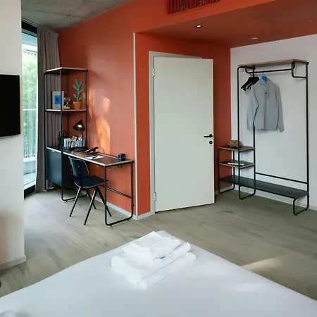The Social Hub Rome Extended Stay-3