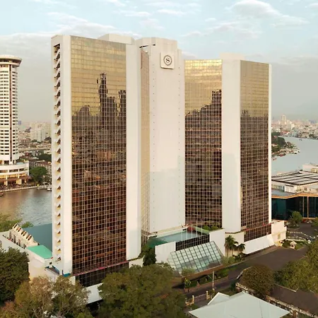 Hôtel Royal Orchid Sheraton Riverside à Bangkok-2