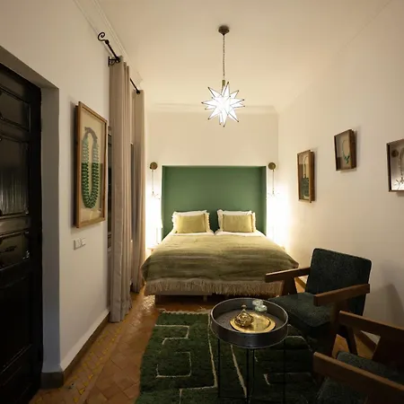 Riad Dar Beldia And Spa-3
