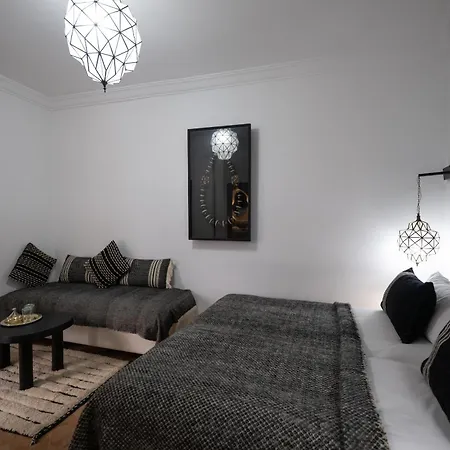 Riad Dar Beldia And Spa-2