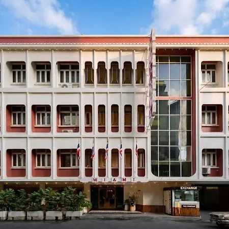 Hôtel Miami, Bangkok-2
