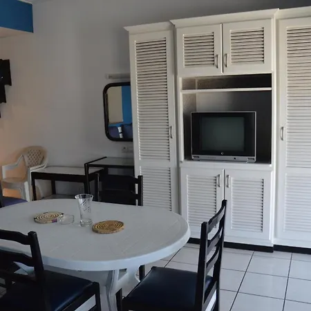 Residence Yasmina Agadir-2
