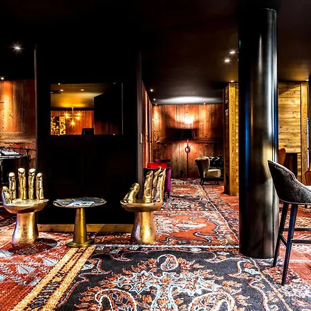 Hôtel Daria-I Nor by Les Etincelles-3