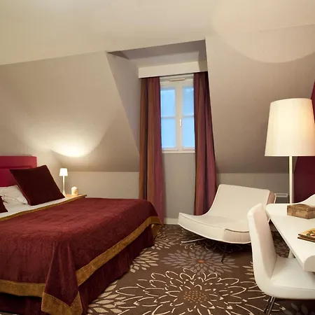 Le Manoir du Lys, The Originals Relais (Relais du Silence)-2