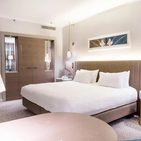 Hilton Diagonal Mar Barcelona-2