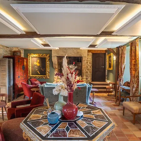 Manoir Des Douets Fleuris-2