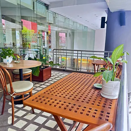 Silom Serene A Boutique Hotel - SHA Extra Plus-2