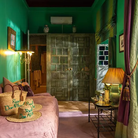 Riad Dar Al Assad-3