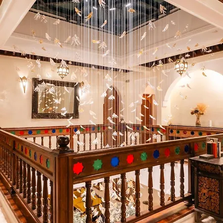 Albakech House Boutique Hôtel&Spa-3