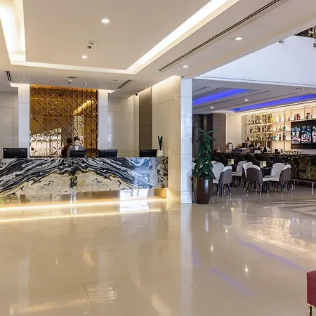 Jasmine Grande Residence Suite Bangkok-2