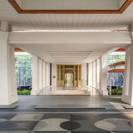 Hilton Bangkok Suvarnabhumi Golf Resort & Spa-3