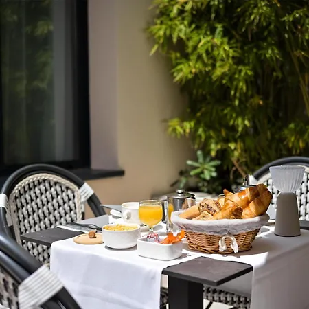 Best Western Plus Cannes Riviera&Spa-3