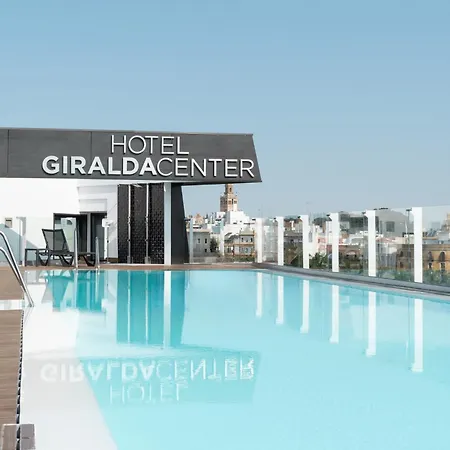 Hotel Giralda Center-2