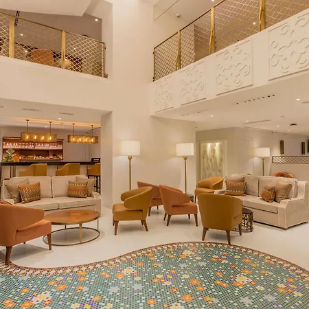 Mercure Alger Palais Des Congres-3