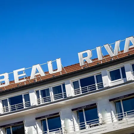 Hôtel Le Beau Rivage-3